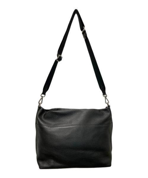 GIANNI CHIARINI（ジャンニ キアリーニ）GIANNI CHIARINI (ジャンニ キアリーニ) ANDREA/アンドレアショルダーバッグ ブラックの古着・服飾アイテム