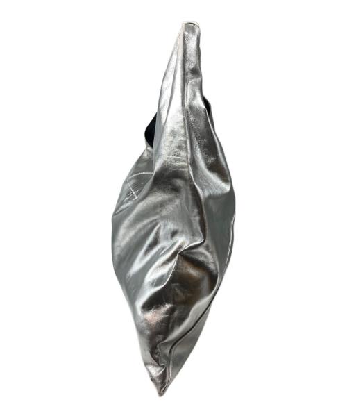 MM6 Maison Margiela（エムエムシックスメゾンマルジェラ）MM6 Maison Margiela (エムエムシックスメゾンマルジェラ) ジャパニーズトートバッグ シルバーの古着・服飾アイテム