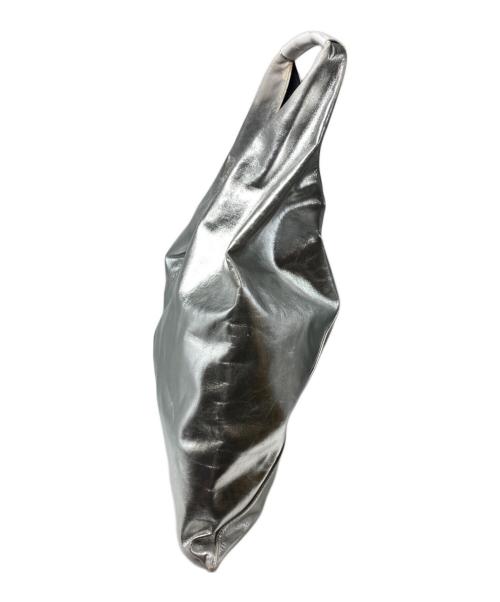 MM6 Maison Margiela（エムエムシックスメゾンマルジェラ）MM6 Maison Margiela (エムエムシックスメゾンマルジェラ) ジャパニーズトートバッグ シルバーの古着・服飾アイテム