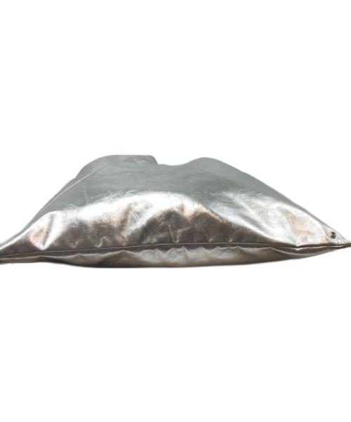 MM6 Maison Margiela（エムエムシックスメゾンマルジェラ）MM6 Maison Margiela (エムエムシックスメゾンマルジェラ) ジャパニーズトートバッグ シルバーの古着・服飾アイテム