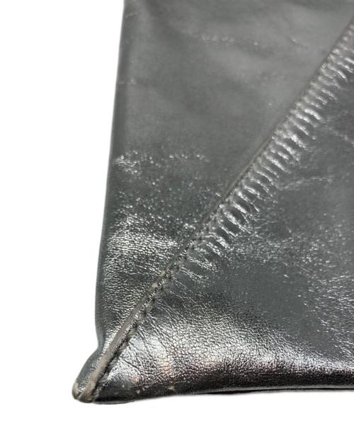 MM6 Maison Margiela（エムエムシックスメゾンマルジェラ）MM6 Maison Margiela (エムエムシックスメゾンマルジェラ) ジャパニーズトートバッグ シルバーの古着・服飾アイテム