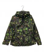 BURTONバートン）の古着「GORE PACKRITE JACKET」｜グレー×グリーン