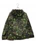 BURTON (バートン) GORE PACKRITE JACKET グレー×グリーン サイズ:S：7000円