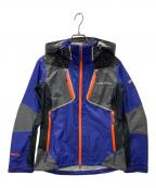 mont-bellモンベル）の古着「GTX 3L Alpine Jacket」｜ブルー