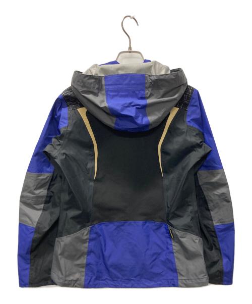 mont-bell（モンベル）mont-bell (モンベル) GTX 3L Alpine Jacket ブルー サイズ:90の古着・服飾アイテム