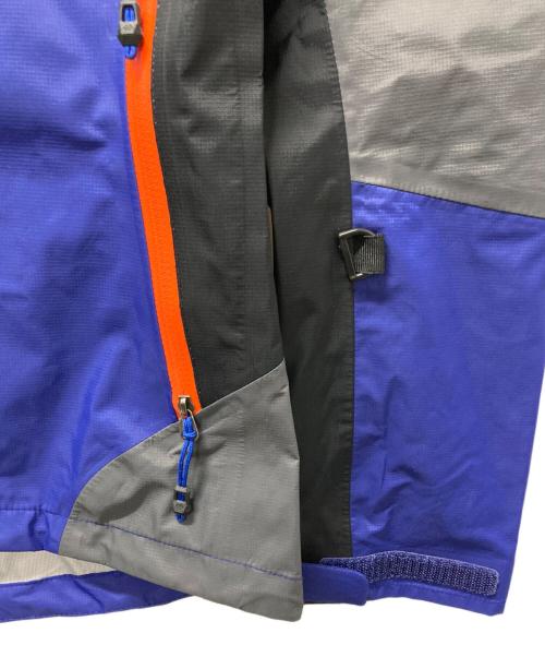 mont-bell（モンベル）mont-bell (モンベル) GTX 3L Alpine Jacket ブルー サイズ:90の古着・服飾アイテム