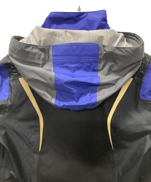 mont-bell（モンベル）mont-bell (モンベル) GTX 3L Alpine Jacket ブルー サイズ:90の古着・服飾アイテム