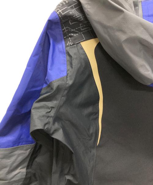 mont-bell（モンベル）mont-bell (モンベル) GTX 3L Alpine Jacket ブルー サイズ:90の古着・服飾アイテム
