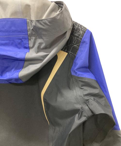 mont-bell（モンベル）mont-bell (モンベル) GTX 3L Alpine Jacket ブルー サイズ:90の古着・服飾アイテム