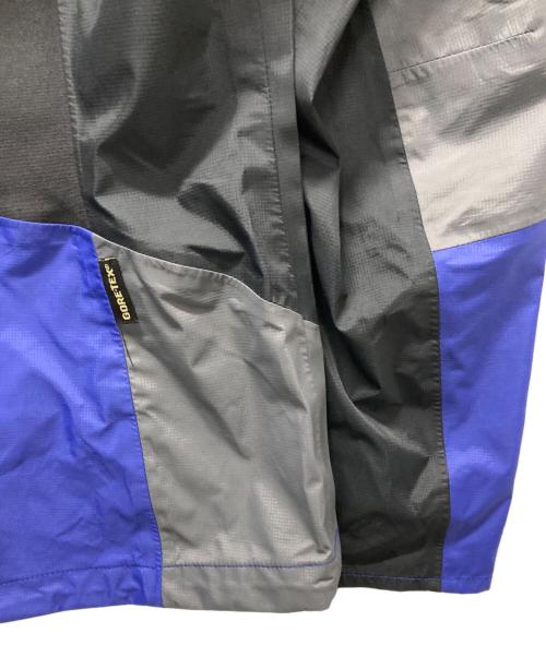 mont-bell（モンベル）mont-bell (モンベル) GTX 3L Alpine Jacket ブルー サイズ:90の古着・服飾アイテム