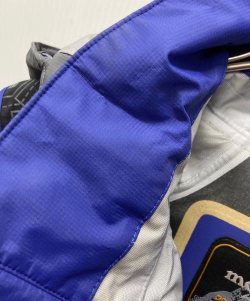 mont-bell（モンベル）mont-bell (モンベル) GTX 3L Alpine Jacket ブルー サイズ:90の古着・服飾アイテム
