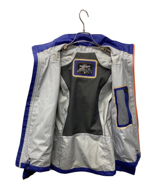 mont-bell（モンベル）mont-bell (モンベル) GTX 3L Alpine Jacket ブルー サイズ:90の古着・服飾アイテム