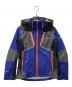 mont-bell（モンベル）の古着「GTX 3L Alpine Jacket」｜ブルー