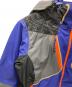 中古・古着 mont-bell (モンベル) GTX 3L Alpine Jacket ブルー サイズ:90：10000円
