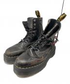 Dr.Martens×mad maxドクターマーチン×）の古着「ウォーカーブーツ」｜ブラック