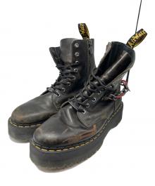 Dr.Martens×mad max（ドクターマーチン）の古着「ウォーカーブーツ」｜ブラック