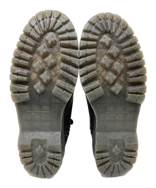 Dr.Martens（ドクターマーチン）Dr.Martens (ドクターマーチン) mad max ウォーカーブーツ ブラック サイズ:UK10の古着・服飾アイテム