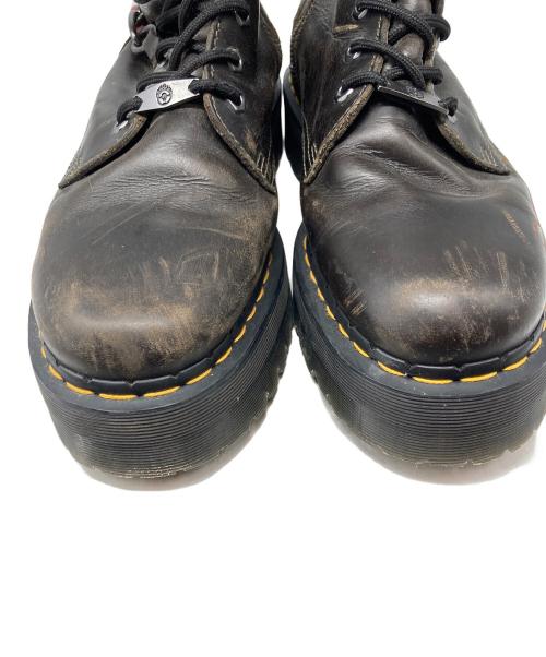 Dr.Martens（ドクターマーチン）Dr.Martens (ドクターマーチン) mad max ウォーカーブーツ ブラック サイズ:UK10の古着・服飾アイテム