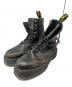 Dr.Martens（ドクターマーチン）の古着「ウォーカーブーツ」｜ブラック