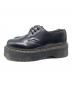 Dr.Martens (ドクターマーチン) 1461 QUAD 3 ホール シューズ ブラック サイズ:UK4：10000円