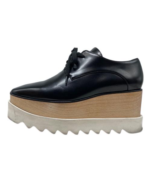 STELLA McCARTNEY（ステラマッカートニー）STELLA McCARTNEY (ステラマッカートニー) ELYSE/エリスドレスシューズ ブラック サイズ:36の古着・服飾アイテム