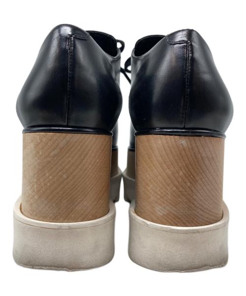 STELLA McCARTNEY（ステラマッカートニー）STELLA McCARTNEY (ステラマッカートニー) ELYSE/エリスドレスシューズ ブラック サイズ:36の古着・服飾アイテム