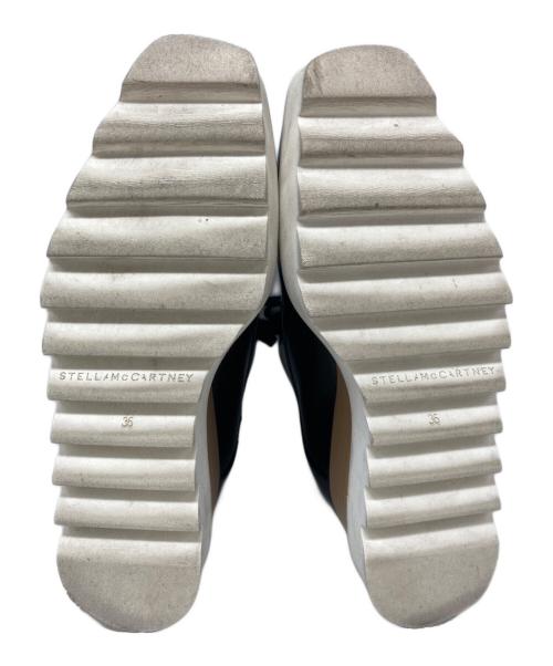 STELLA McCARTNEY（ステラマッカートニー）STELLA McCARTNEY (ステラマッカートニー) ELYSE/エリスドレスシューズ ブラック サイズ:36の古着・服飾アイテム