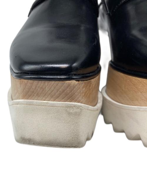 STELLA McCARTNEY（ステラマッカートニー）STELLA McCARTNEY (ステラマッカートニー) ELYSE/エリスドレスシューズ ブラック サイズ:36の古着・服飾アイテム