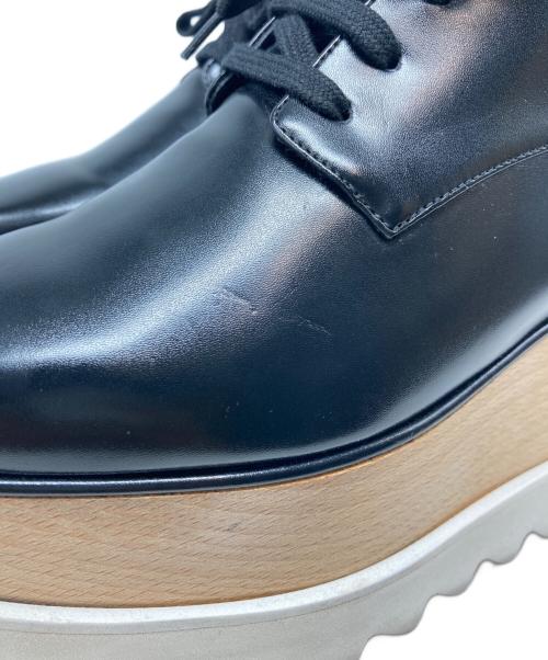 STELLA McCARTNEY（ステラマッカートニー）STELLA McCARTNEY (ステラマッカートニー) ELYSE/エリスドレスシューズ ブラック サイズ:36の古着・服飾アイテム