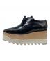 STELLA McCARTNEY (ステラマッカートニー) ELYSE/エリスドレスシューズ ブラック サイズ:36：18000円