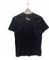 stussy (ステューシー) SHIRT KING PHADE (シャツキングフェイド) 8BALL MAN プリントTシャツ ブラック サイズ:XL：7000円