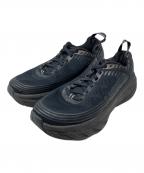 HOKAホカ）の古着「BONDI 6」｜ブラック