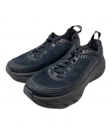 HOKA（ホカ）の古着「BONDI 6」｜ブラック