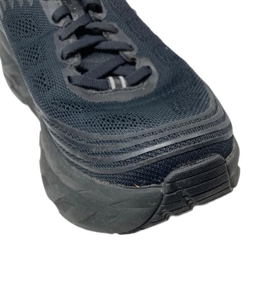 HOKA（ホカ）HOKA (ホカ) BONDI 6 ブラック サイズ:26cmの古着・服飾アイテム