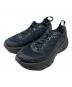 HOKA（ホカ）の古着「BONDI 6」｜ブラック