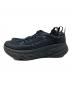 HOKA (ホカ) BONDI 6 ブラック サイズ:26cm：10000円
