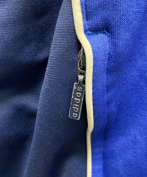 adidas（アディダス）adidas (アディダス) トラックジャケット ブルー サイズ:XOの古着・服飾アイテム