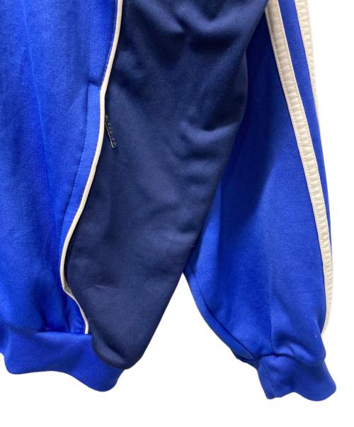adidas（アディダス）adidas (アディダス) トラックジャケット ブルー サイズ:XOの古着・服飾アイテム