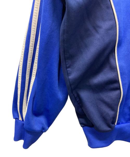adidas（アディダス）adidas (アディダス) トラックジャケット ブルー サイズ:XOの古着・服飾アイテム