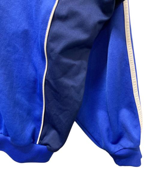 adidas（アディダス）adidas (アディダス) トラックジャケット ブルー サイズ:XOの古着・服飾アイテム