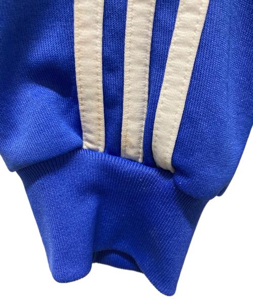 adidas（アディダス）adidas (アディダス) トラックジャケット ブルー サイズ:XOの古着・服飾アイテム