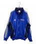 adidas（アディダス）の古着「トラックジャケット」｜ブルー