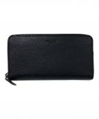 COACHコーチ）の古着「長財布」｜ブラック