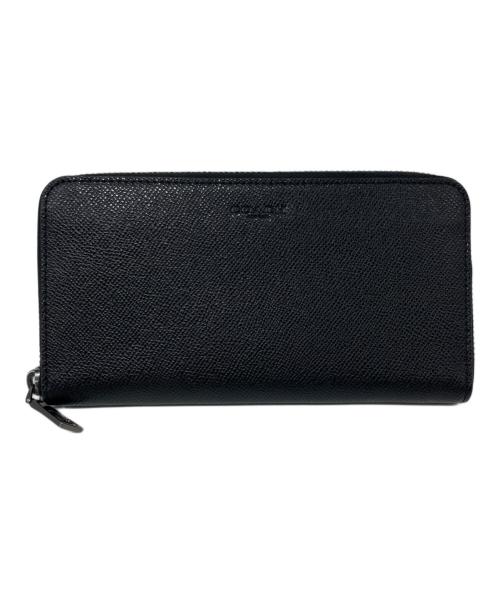 COACH（コーチ）COACH (コーチ) 長財布 ブラックの古着・服飾アイテム