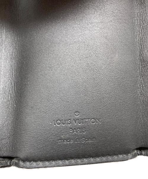 LOUIS VUITTON（ルイ ヴィトン）LOUIS VUITTON (ルイ ヴィトン) モノグラム ディスカバリー コンパクトウォレット ブラックの古着・服飾アイテム