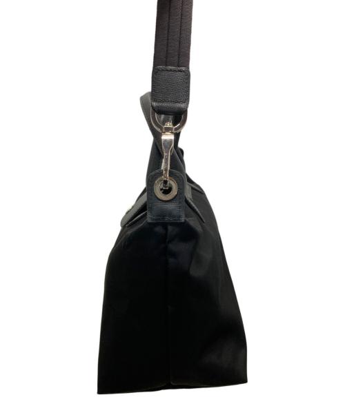 LONGCHAMP（ロンシャン）LONGCHAMP (ロンシャン) LE PLIAGE NEO ブラックの古着・服飾アイテム