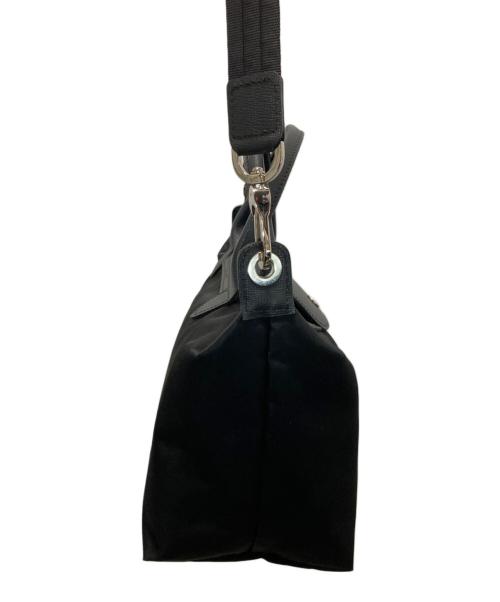 LONGCHAMP（ロンシャン）LONGCHAMP (ロンシャン) LE PLIAGE NEO ブラックの古着・服飾アイテム