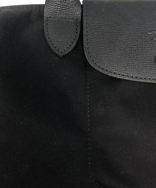 LONGCHAMP（ロンシャン）LONGCHAMP (ロンシャン) LE PLIAGE NEO ブラックの古着・服飾アイテム