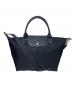 LONGCHAMP（ロンシャン）の古着「LE PLIAGE NEO」｜ブラック