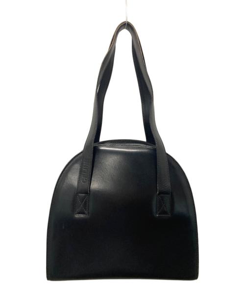 CELINE（セリーヌ）CELINE (セリーヌ) トートバッグ ブラックの古着・服飾アイテム